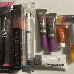 Thick & Wow Fixing Brow Mascara - Purple